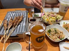 -木屋烧烤(惠阳华润小径湾店)