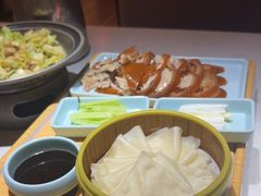 -华馨园北京烤鸭(丽水店)