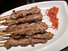 -丹东立强海鲜烧烤·牛B大串(星海店)