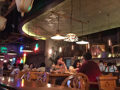 大堂-MR.ROCKY洛奇先生RESTAURANT&BAR(宝安壹方城店)