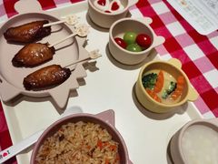 -西贝(宝乐汇店)