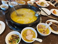 -蜀中吴养生板栗鸡(会展店)