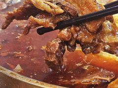 -华顺土菜馆(洪岗路店)