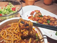 -谷丽麦馕新疆菜·清真(步步高梅溪新天地店)