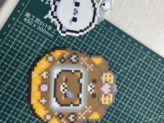 -郑在DIY·潮玩银饰绘画手作(中央大道旗舰店)