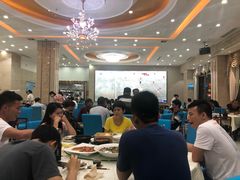 大堂-巨元河鲜酒楼·清远特色菜名店(英德店)