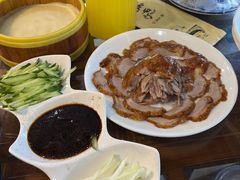 -祥之缘北京烤鸭(美利广场店)