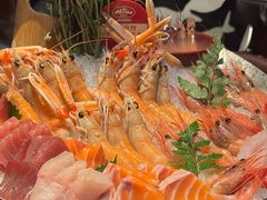 -Mr.Fish鱼鲜生海鲜放题(高德置地冬广场店)