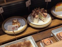 -西村叔叔的店·面包·甜品·蛋糕(崂山丽达店)