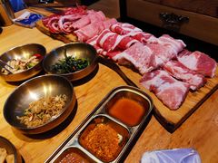-金顺韩式烤肉·网红烤肉店(广利路店)