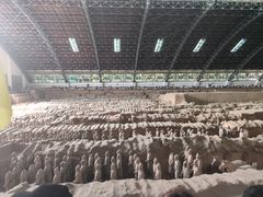-秦始皇帝陵博物院(兵马俑)