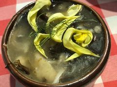 -龙桥私厨·姜花菊花过桥鱼·顺德菜(容桂店)