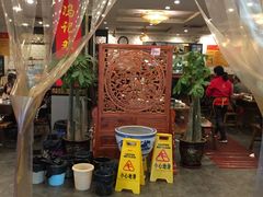 -冯记香辣兔火锅(茶店子总店)