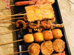 -老即墨路901炸串(吴淞路店)