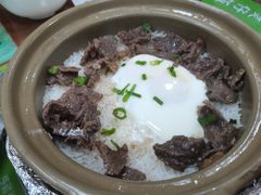 -崖口煲仔饭
