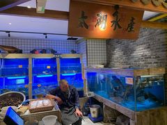 水产区-二十八里太湖船菜(吉祥路店)