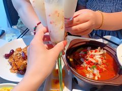 -雀蓝川菜(奥体广场店)