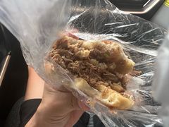 -老西关黄老太牛肉烧饼