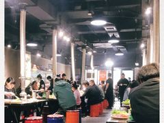 大堂-33韩式自助烧烤(环城南路店)