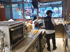 -卡狒狒咖啡(华丰机器人产业园店)