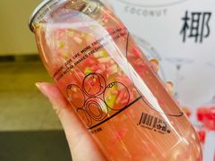 只是芭乐.椰-舍予茶(桂林路店)