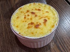 芝士土豆泥-蘑菇餐厅(马台街店)