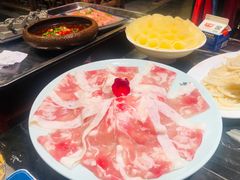 -袁老四老火锅(大丰店)