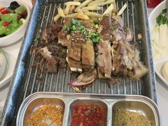 -百姓渔村(南中环店)