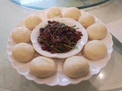 烧羊肉-南来顺饭庄·清真(南菜园店)