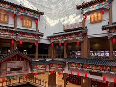 -银泰百货(北京大红门店)