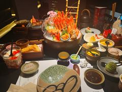 -花潮料理艺食馆(成都万象城店)