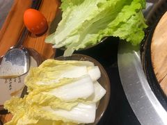 -锅来乐地锅鸡(安亭店)