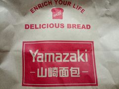 -山崎面包(百联世纪店)