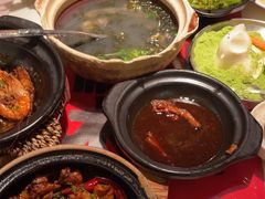 -恭喜上堓砂锅焗·海鲜大排档(闵行龙湖店)