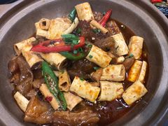 黄牛筋炖豆棍-小杨酒家(华苑小区店)