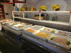 自助取餐区-锅儿欢海鲜火锅烤肉自助餐(东港凯虹店)