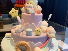 -麦雪尔甜品·生日蛋糕(新街口旗舰店)