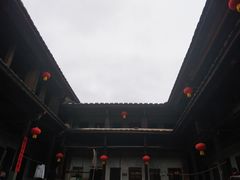 -福建土楼（华安）旅游区•大地土楼群