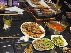 -冰城小镇音乐串吧·聚会餐厅(百子湾店)