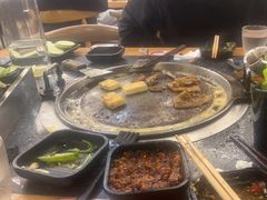 -赞酱川式烤肉(蜀都万达店)