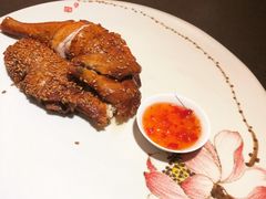 -广州文华东方酒店·江-由辉师傅主理