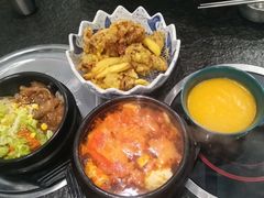 -芝士牛炭火烤肉