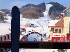 -长白山万达国际滑雪场