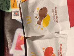 -麦当劳(机场T1航站楼店)