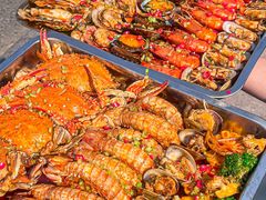 -丹水桥地锅鱼·翘嘴鲌·地方特色全鱼宴(丹江口大坝店)