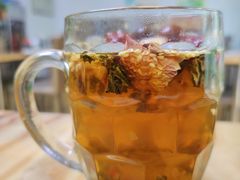 八宝茶-苏莱特色牛骨滩羊手抓馆(长城东街总店)