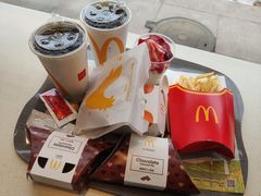 -麦当劳(红旗路店)