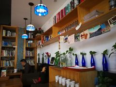 -永无乡旅行餐吧(京溪店)