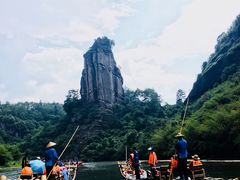 -九曲溪竹筏码头