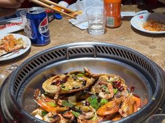 -七欣天香辣蟹火锅(常州丰臣国际广场店)